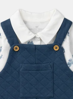 Suits And Ensembles-Sergent Major Navy SET