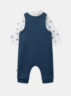 Suits And Ensembles-Sergent Major Navy SET