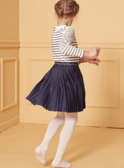 Skirt, Shorts-Sergent Major Navy SKIRT