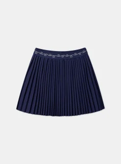 Skirt, Shorts-Sergent Major Navy SKIRT