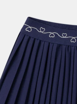 Skirt, Shorts-Sergent Major Navy SKIRT