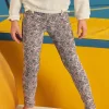 Trousers, Jeans And Legging-Sergent Major Navy SPORT LEGGING