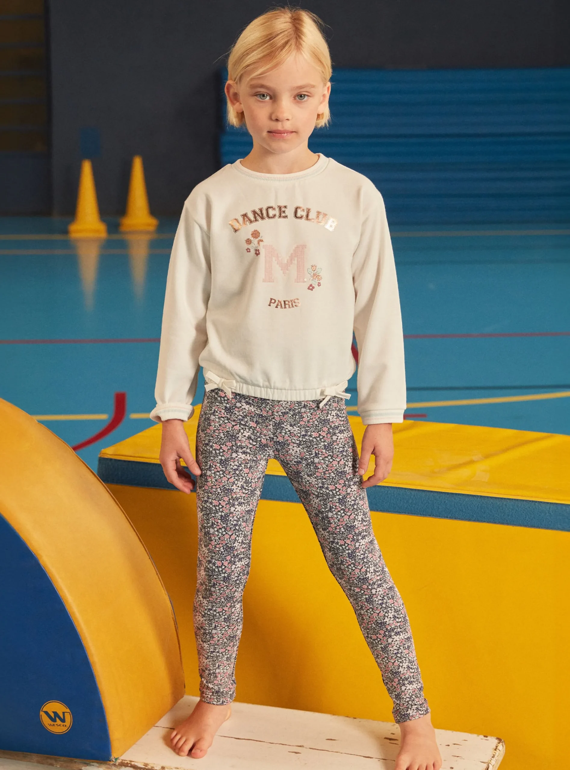 Trousers, Jeans And Legging-Sergent Major Navy SPORT LEGGING