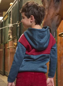 Knitwear, Sweater, Cardigan-Sergent Major Navy SWEAT SHIRT