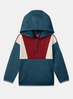 Knitwear, Sweater, Cardigan-Sergent Major Navy SWEAT SHIRT