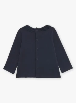 T-shirts & Shirts | T-shirts & Shirts-Sergent Major Navy TEE SHIRT