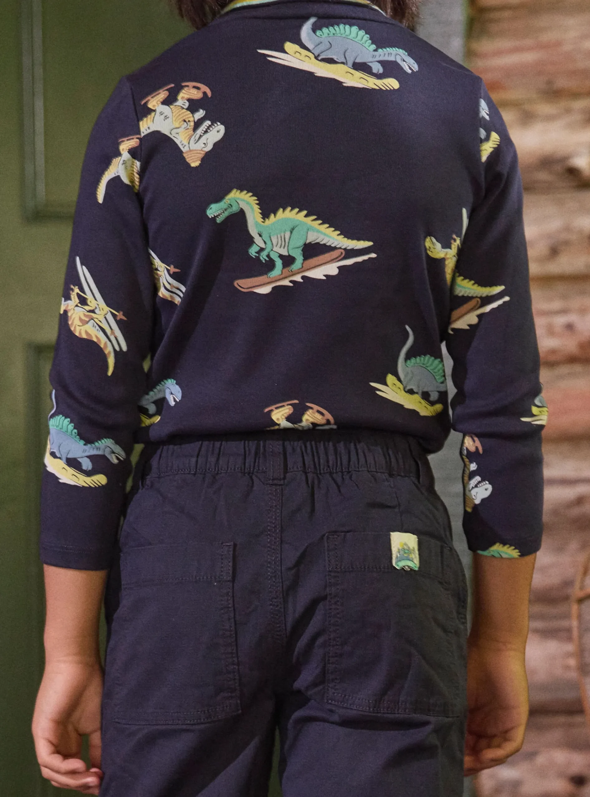 Knitwear, Sweater, Cardigan-Sergent Major Navy TURTLE NECK
