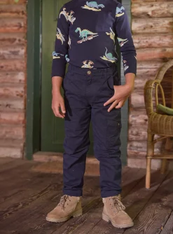 Knitwear, Sweater, Cardigan-Sergent Major Navy TURTLE NECK