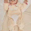 Pajamas & Rompers | Pajamas & Rompers-Sergent Major Nude over-suit in synthetic fur