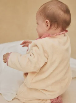 Pajamas & Rompers | Pajamas & Rompers-Sergent Major Nude over-suit in synthetic fur