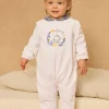 Pajamas & Rompers | Pajamas & Rompers-Sergent Major Off white BABYGROW