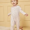 Pajamas & Rompers | Pajamas & Rompers-Sergent Major Off white BABYGROW