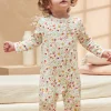 Pajamas & Rompers | Pajamas & Rompers-Sergent Major Off white BABYGROW