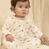 Baby Jumpsuits | Suits And Ensembles-Sergent Major Off white BABYGROW