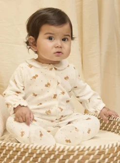 Baby Jumpsuits | Suits And Ensembles-Sergent Major Off white BABYGROW