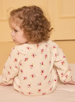 Pajamas & Rompers | Pajamas & Rompers-Sergent Major Off white BABYGROW