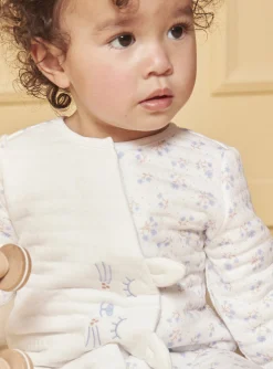 Pajamas & Rompers | Pajamas & Rompers-Sergent Major Off white BABYGROW