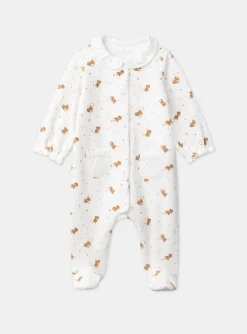 Baby Jumpsuits | Suits And Ensembles-Sergent Major Off white BABYGROW