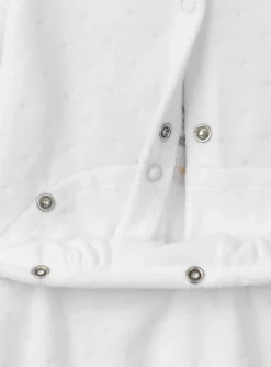 Pajamas & Rompers | Pajamas & Rompers-Sergent Major Off white BABYGROW