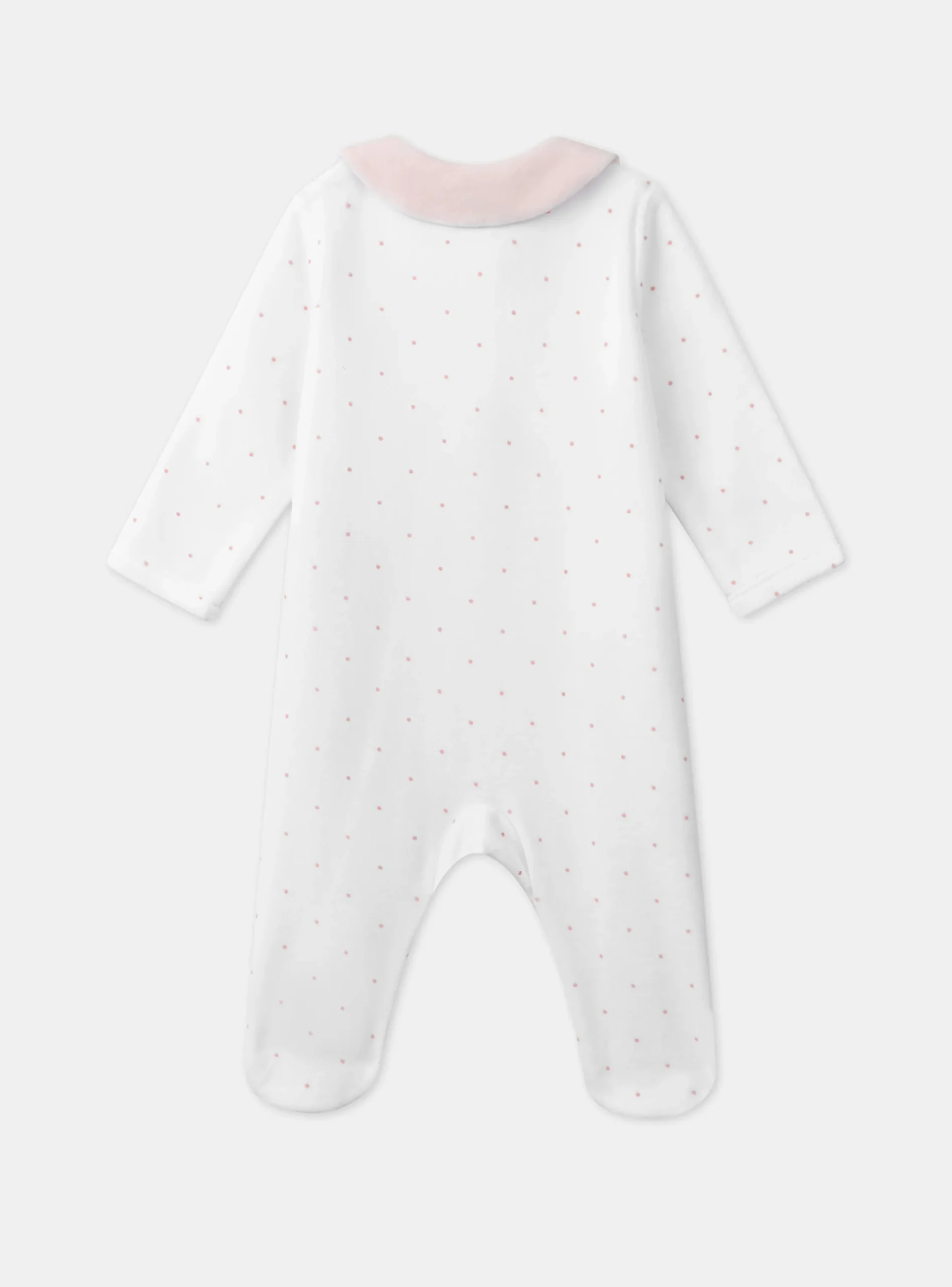Pajamas & Rompers | Pajamas & Rompers-Sergent Major Off white BABYGROW