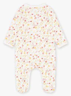 Pajamas & Rompers | Pajamas & Rompers-Sergent Major Off white BABYGROW