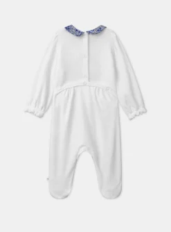 Pajamas & Rompers | Pajamas & Rompers-Sergent Major Off white BABYGROW
