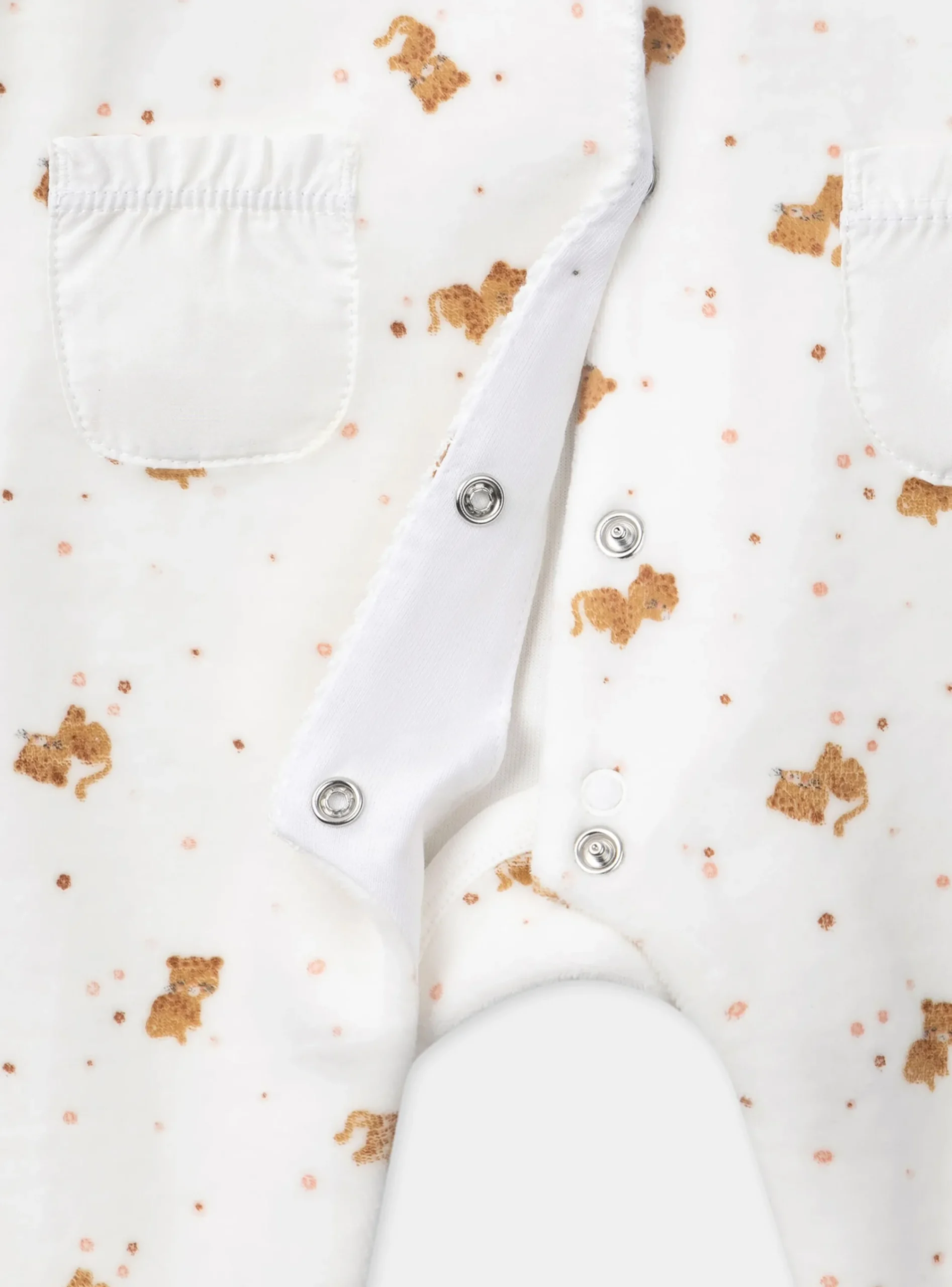 Baby Jumpsuits | Suits And Ensembles-Sergent Major Off white BABYGROW