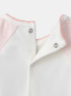 Pajamas & Rompers | Pajamas & Rompers-Sergent Major Off white BABYGROW