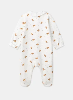 Baby Jumpsuits | Suits And Ensembles-Sergent Major Off white BABYGROW