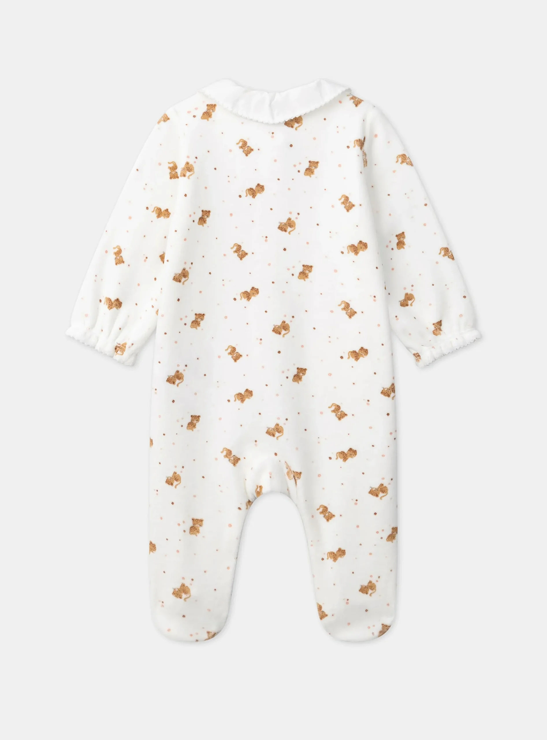 Baby Jumpsuits | Suits And Ensembles-Sergent Major Off white BABYGROW