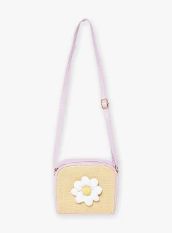 Bag & Umbrella-Sergent Major Off white BAG AND POUCH