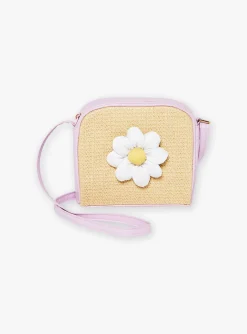 Bag & Umbrella-Sergent Major Off white BAG AND POUCH