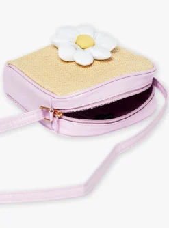 Bag & Umbrella-Sergent Major Off white BAG AND POUCH