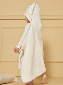 Pajamas & Rompers | Pajamas & Rompers-Sergent Major Off white BATHING WRAP