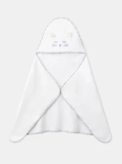 Pajamas & Rompers | Pajamas & Rompers-Sergent Major Off white BATHING WRAP