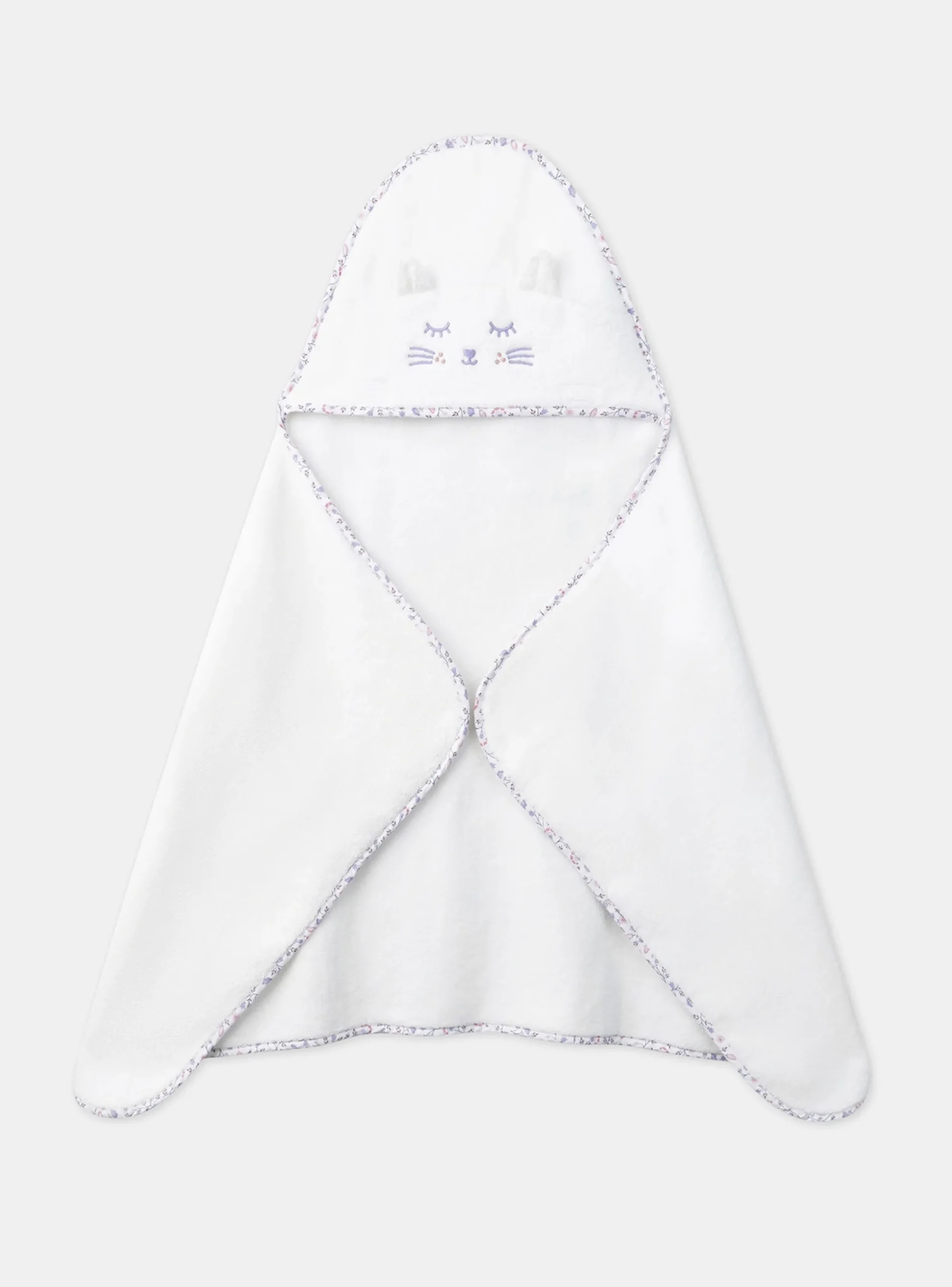 Pajamas & Rompers | Pajamas & Rompers-Sergent Major Off white BATHING WRAP