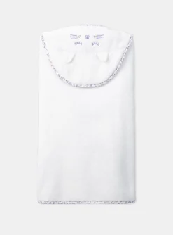 Pajamas & Rompers | Pajamas & Rompers-Sergent Major Off white BATHING WRAP