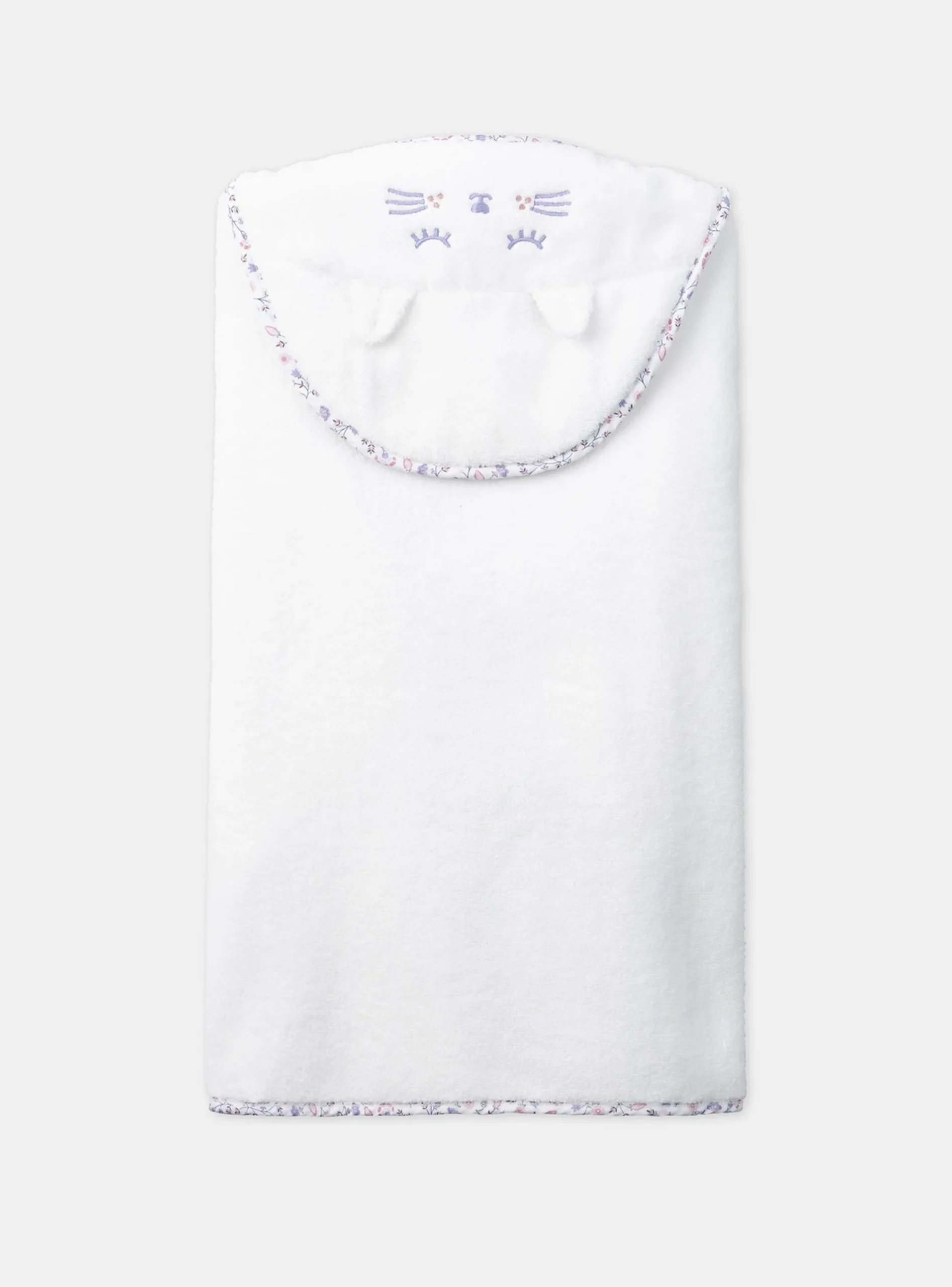 Pajamas & Rompers | Pajamas & Rompers-Sergent Major Off white BATHING WRAP