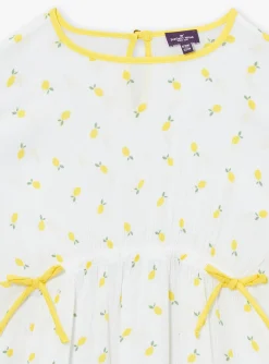 Swimsuit-Sergent Major Off white BEACH TUNIC