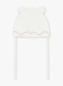Hats, Scarves, Gloves | Hats, Scarves, Gloves-Sergent Major Off white BEANY