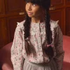 Shirt, T-shirt-Sergent Major Off white BLOUSE