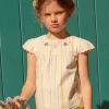 Shirt, T-shirt-Sergent Major Off white BLOUSE