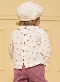 Coat, Jacket | Coat, Jacket-Sergent Major Off white BLOUSE