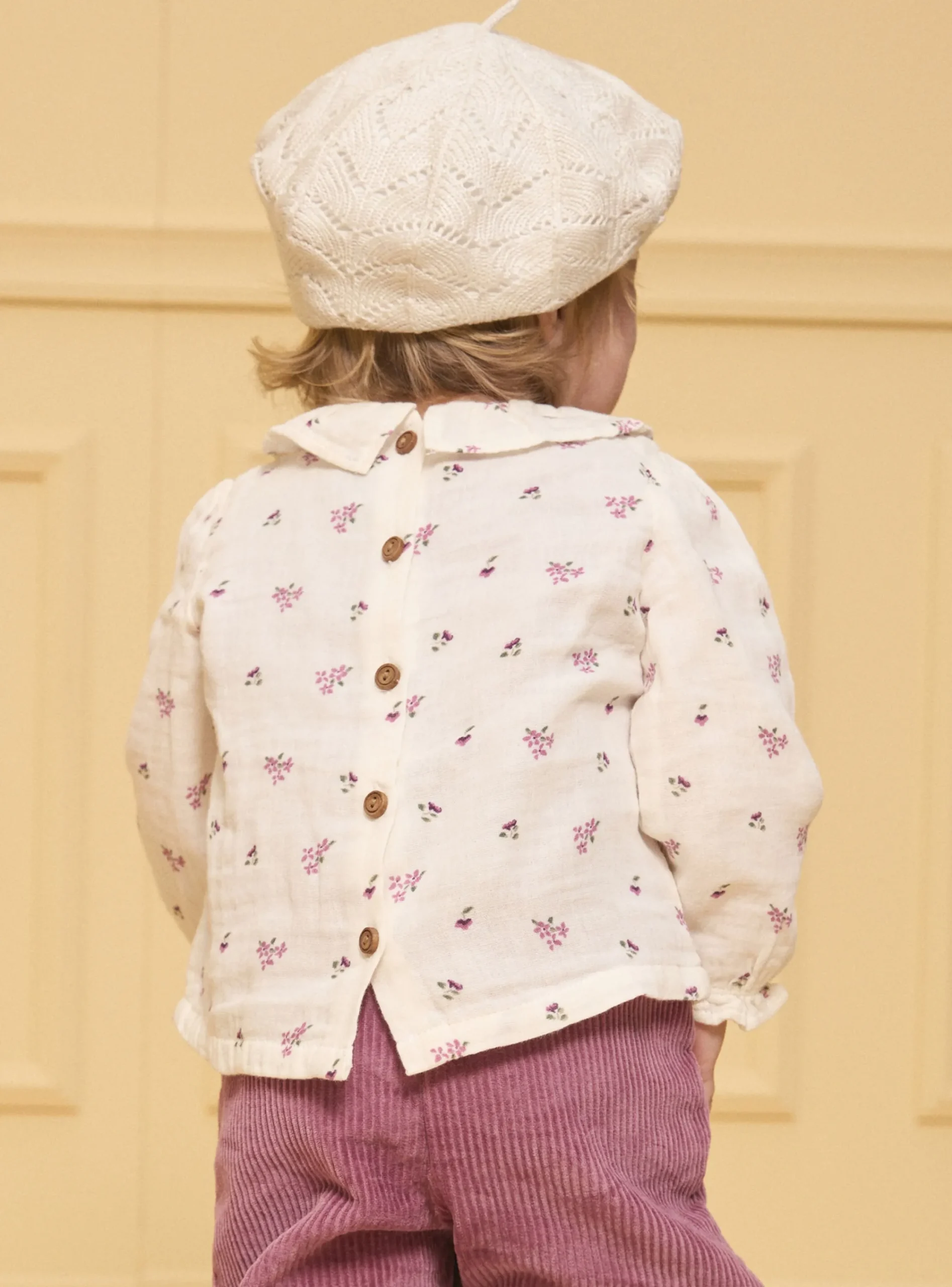 Coat, Jacket | Coat, Jacket-Sergent Major Off white BLOUSE