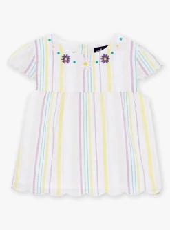 Shirt, T-shirt-Sergent Major Off white BLOUSE