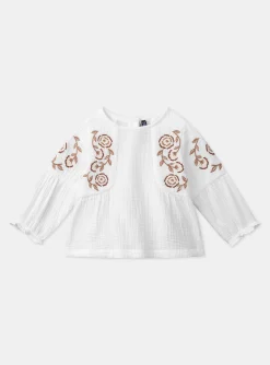 T-shirts & Shirts | T-shirts & Shirts-Sergent Major Off white BLOUSE
