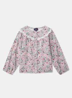 Shirt, T-shirt-Sergent Major Off white BLOUSE