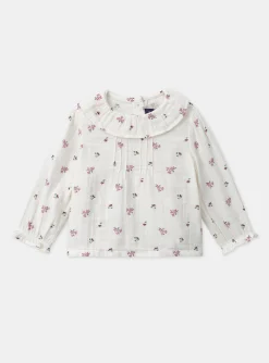 Coat, Jacket | Coat, Jacket-Sergent Major Off white BLOUSE