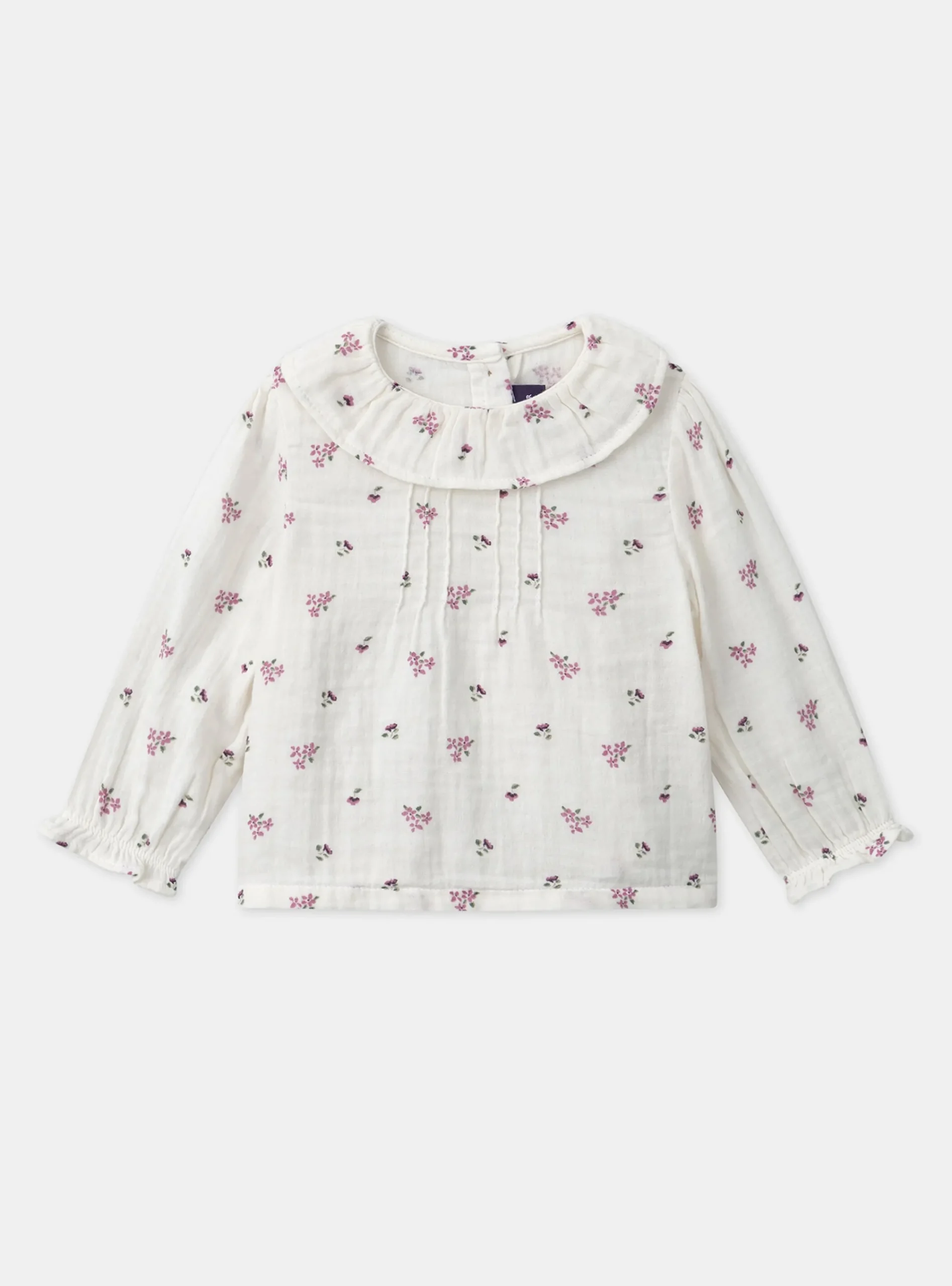 Coat, Jacket | Coat, Jacket-Sergent Major Off white BLOUSE