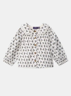 T-shirts & Shirts | T-shirts & Shirts-Sergent Major Off white BLOUSE